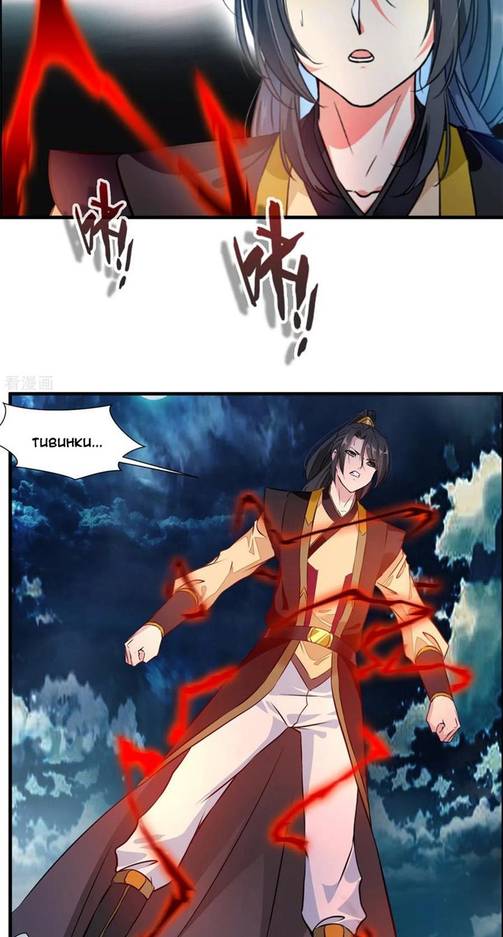 Jueshi Guzun (Peerless Ancient) Chapter 81 Gambar 7